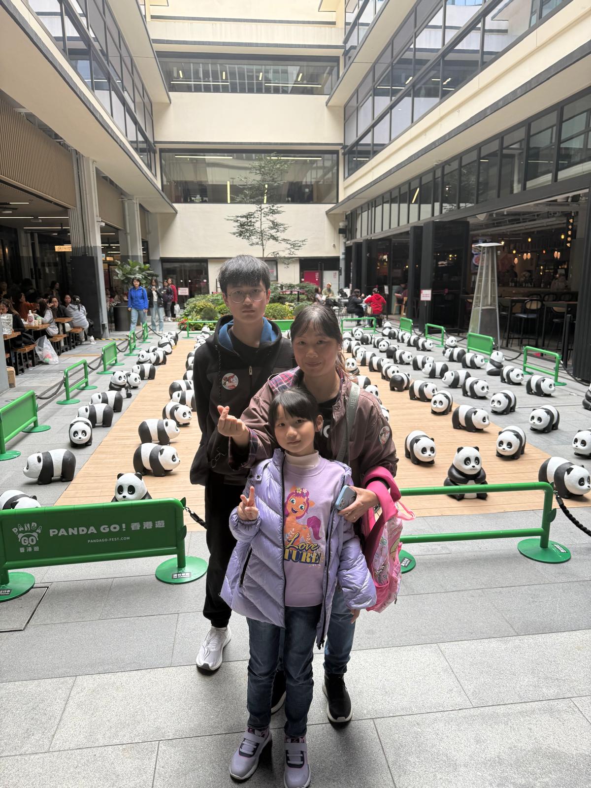 Parent-child activities